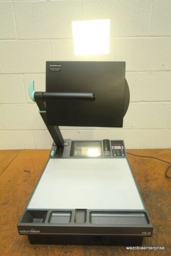 WOLFVISION VISUALIZER VZ-15 DOCUMENT PROJECTOR