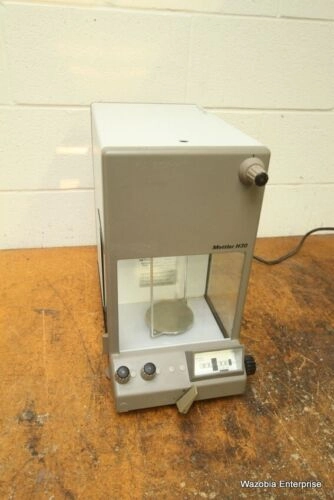 METTLER H30 LABORATORY ANALYTICAL  SCALE H 30