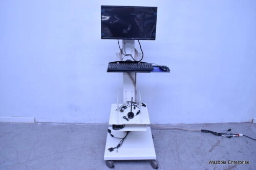 MEDICAL MODNITOR STAND WITH CART SOG CONTROL DVI I