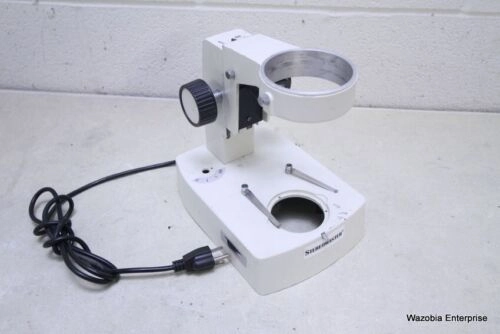 FISHER STEREOMASTER STEREO ZOOM MICROSCOPE PART 12