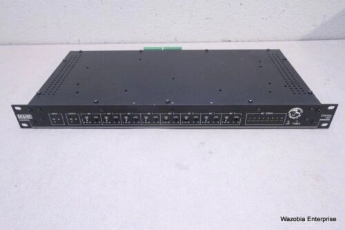 RANE ECM 82E 82 E MIXER