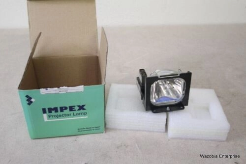 COBALT IMPEX PROJECTOR LAMP TLP-L6-C  IPX10838 TOS
