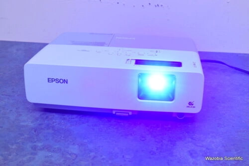EPSON 3LCD PROJECTOR MODEL EMP-83