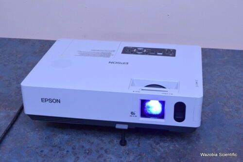 EPSON 3LCD PROJECTOR MODEL EMP-1810