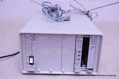 LEP PSSYST 150 W 73000200 MICROSCOPE CONTROLLER