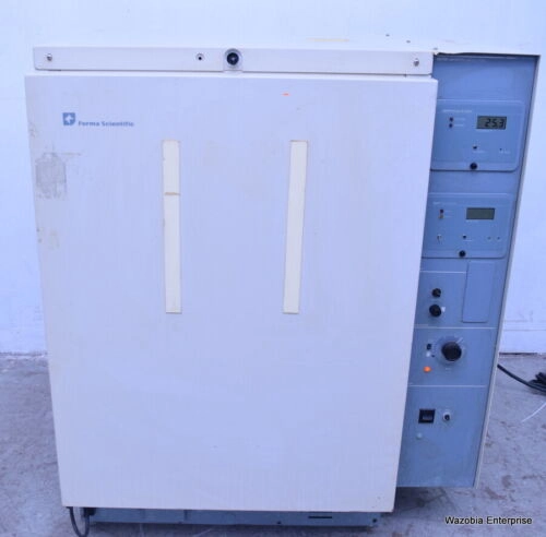 FORMA SCIENTIFIC WATER JACKETED INCUBATOR MODEL 35