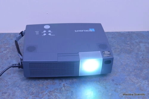 BOXLIGHT CP-731i LCD CONFERENCE ROOM PROJECTOR