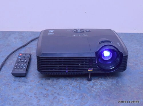 VIEWSOINC DLP PROJECTOR PJD5123 WITH REMOTE