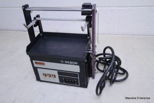 GILSON MICRO FRACTIONATOR FC-80K  FRACTION COLLECT