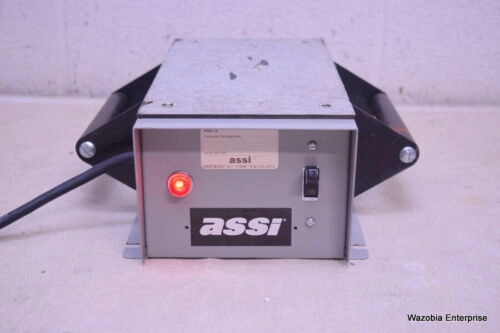 ASSI ASE-14 INSTRUMENT DEMAGNETIZER