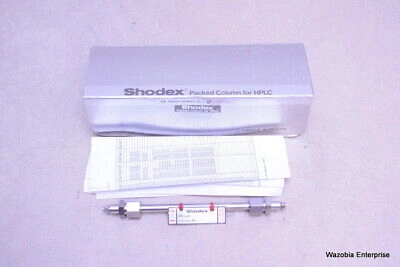 SHODEX PACKED COLUMN FOR HPLC D4-613