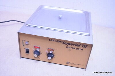 LAB-LINE IMPERIAL III WATER BATH | LabX.com