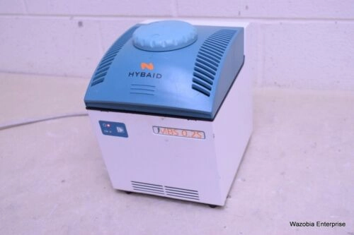 THERMO HYBAID MBS 0.2S THERMAL CYCLER MBLK001 ISSU
