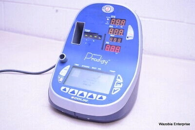 COLIN PRODIGY PRESS MATE 2120 PATIENT VITAL SIGNS 
