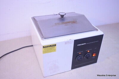 PRECISION ALL STAINLESS STEEL WATER BATH MODEL 183