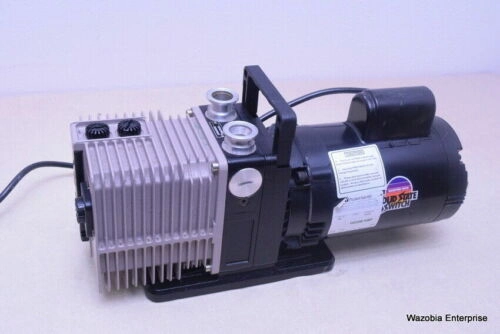 PRECISION SCIENTIFIC VACUUM PUMP MODEL DD-100