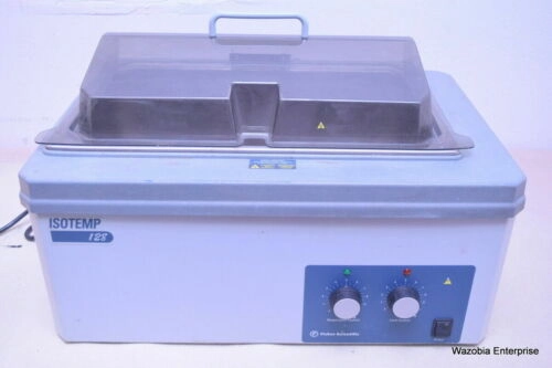 FISHER SCIENTIFIC ISOTEMP 128 HEATED WATER BATH
