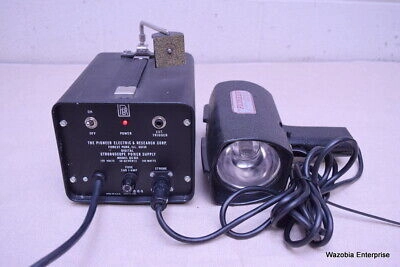 PIONEER ELECTRIC MODEL DS-303 DIGITAL STROBOSCOPE 
