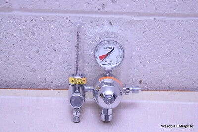 AIR PRODUCTS MODEL 5402 MEDICAL OXY PRESSURE GAUGE