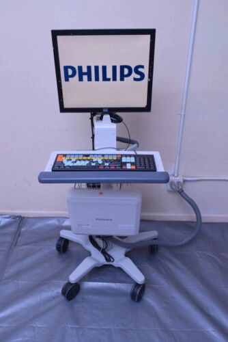 PHILIPS INTELLIVUE XDS  WORKSTATION XPER FLEX CARD
