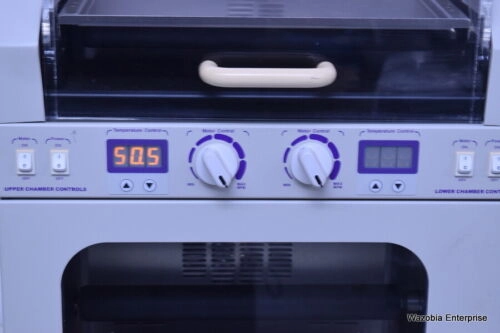 UVP DOUBLE CHAMBERED OVEN