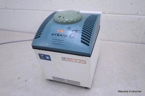 THERMO HYBAID MBS 0.2G MBLK001 ISSUE 2 PCR THERMAL