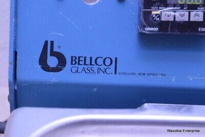 BELLCO GLASS DUAL WATER BATH PAN HOT SHAKER CAT. N