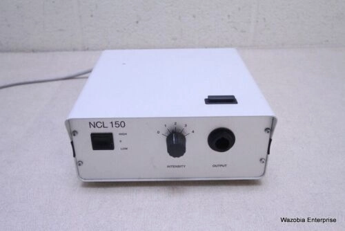 NCL 150 LIGHT SOURCE ILLUMINATOR 32108