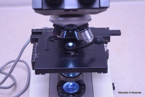 OLYMPUS BH- BHC MICROSCOPE