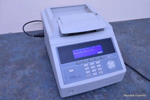 AB APPLIED BIOSYSTEMS  GENEAMP PCR SYSTEM 9700 WIT