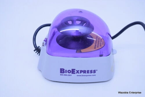 BIOEXPRESS MINI CENTRIFUGE C-1301-PC