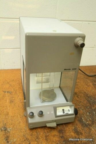 METTLER H30 LABORATORY ANALYTICAL  SCALE H 30