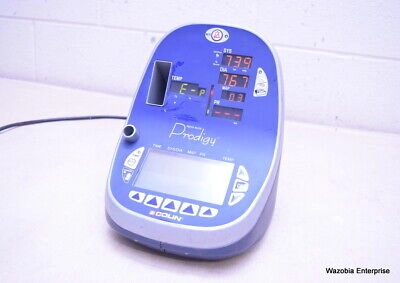 COLIN PRODIGY PRESS MATE  2120 PATIENT VITAL SIGNS