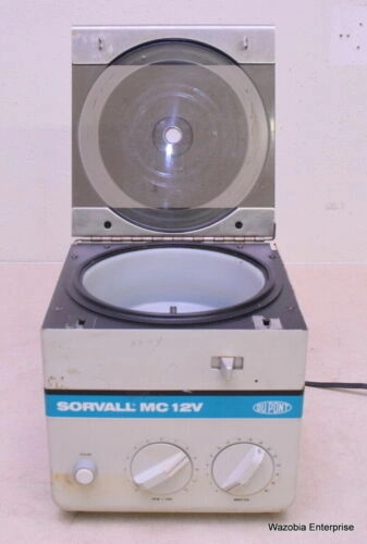 DUPONT-SORVALL MC12V CENTRIFUGE