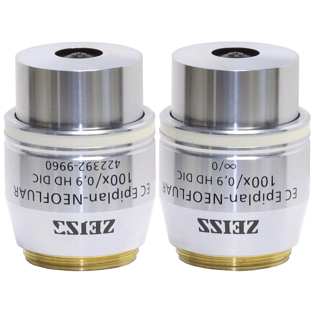Zeiss EC Epiplan-NEOFLUAR 100x/0.90na HD DIC M27 Objective
