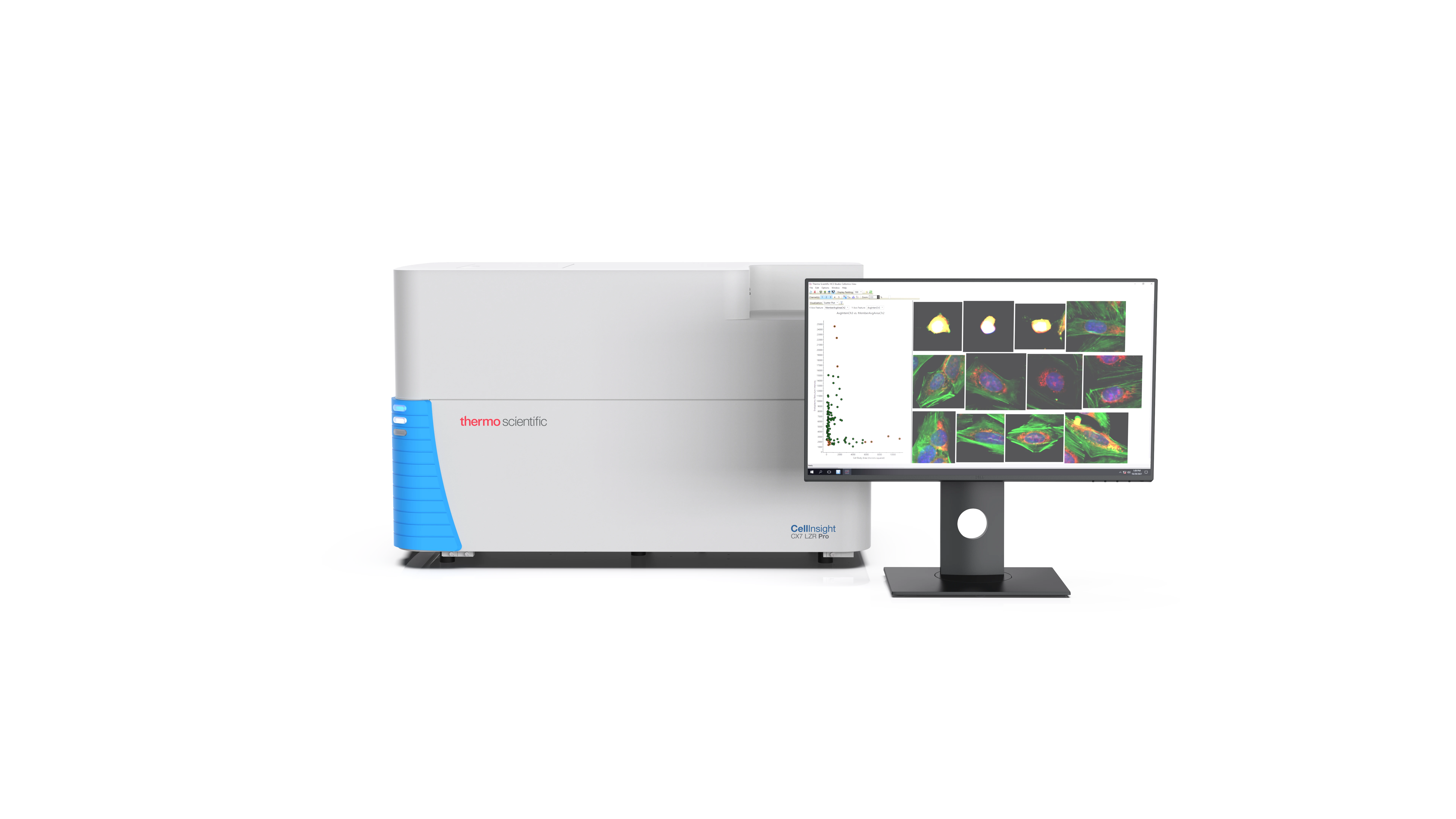 CellInsight™ CX7 LZR Pro High Content Analysis Platform