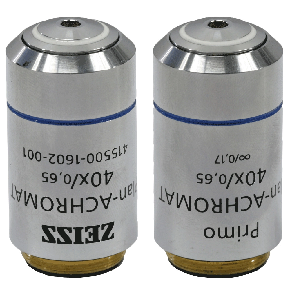 Zeiss Plan-ACHROMAT 40x/0.65na Primostar Objective