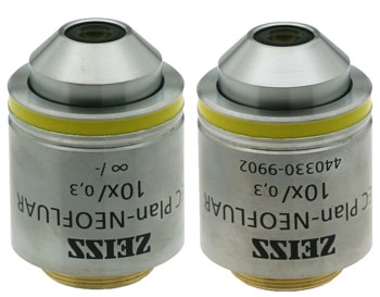 Zeiss EC Plan-NEOFLUAR 10x/0.30na Objective