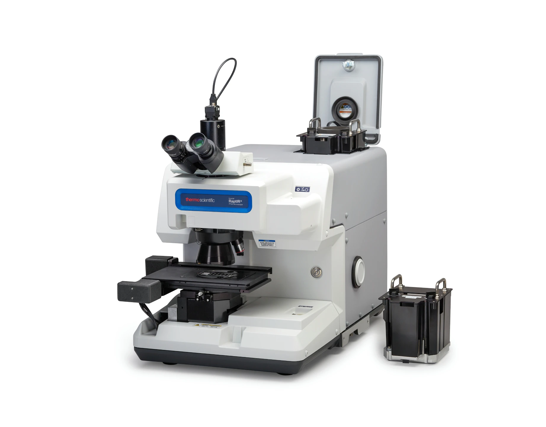 Thermo Scientific™ Nicolet™ RaptIR+™ FTIR Microscope