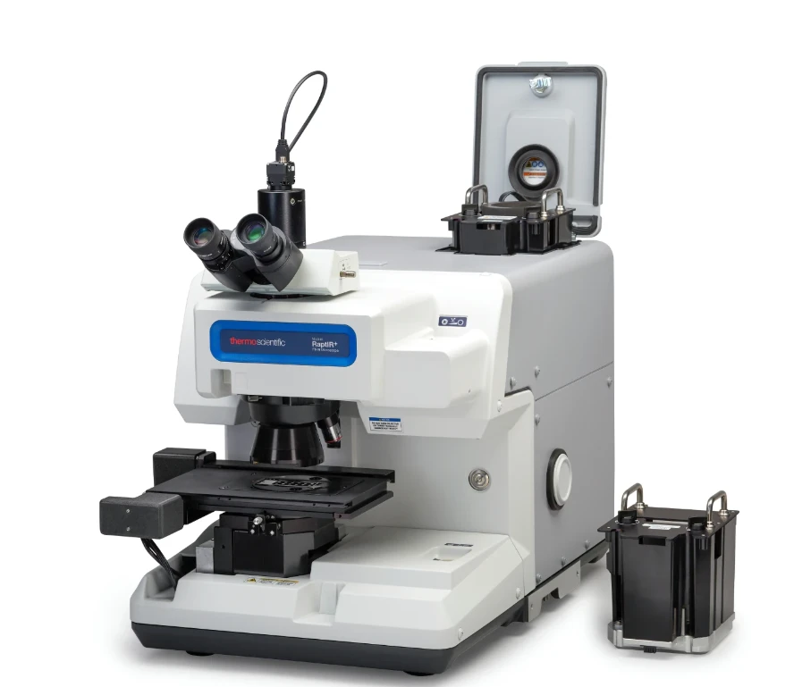 Thermo Scientific™ Nicolet™ RaptIR+™ FTIR Microscope