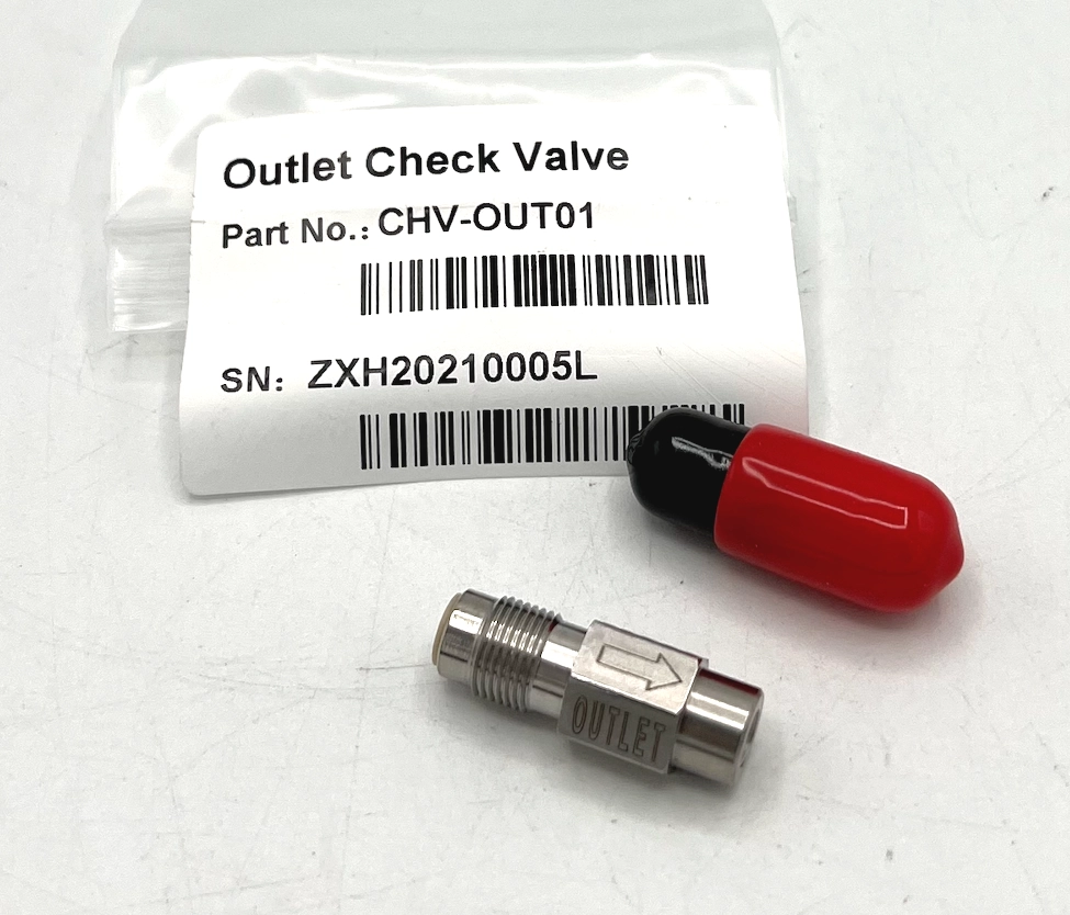 Shimadzu 228-45705-91,Outlet Check Valve, LC-20AD/