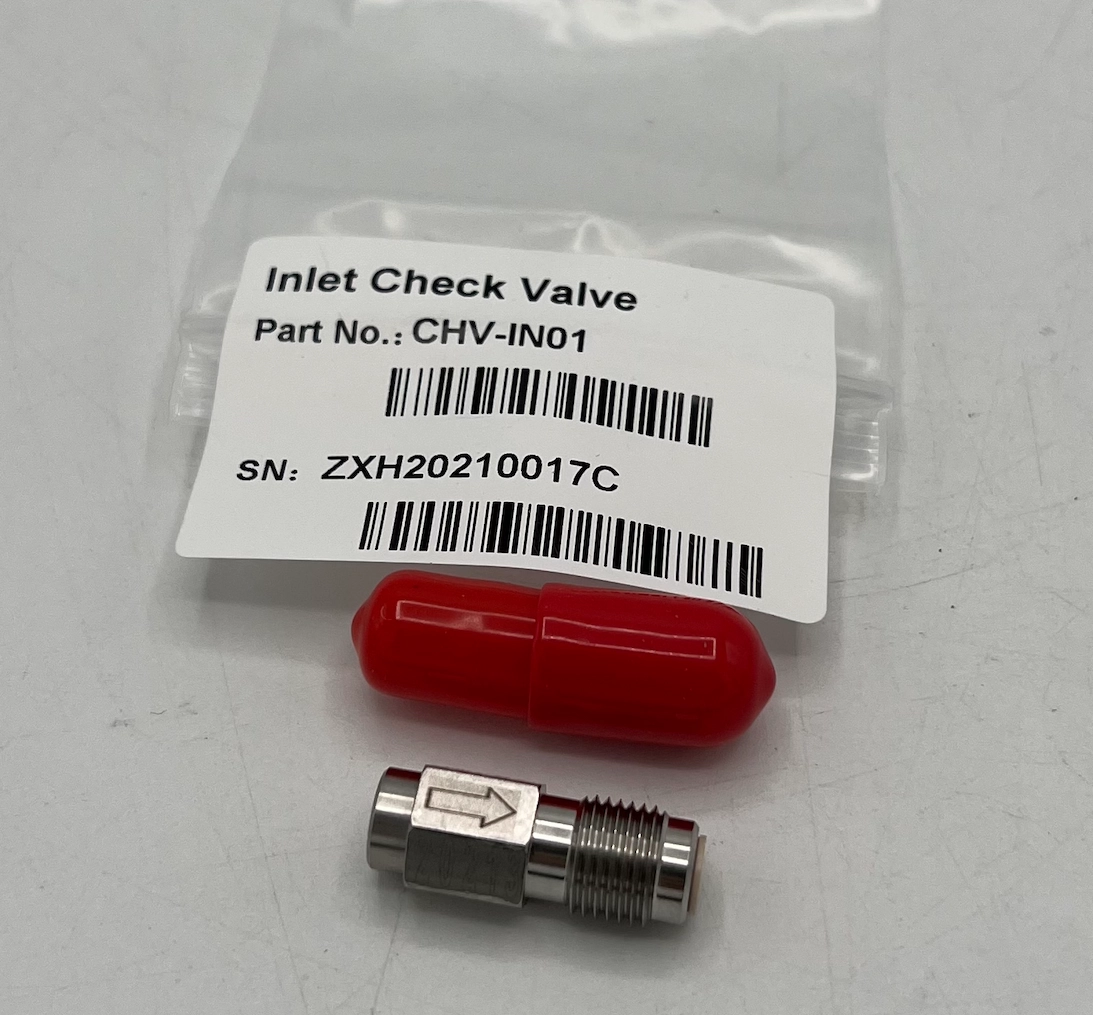 Shimadzu 228-48249-96 Inlet Check Valve,LC-20AD/AB