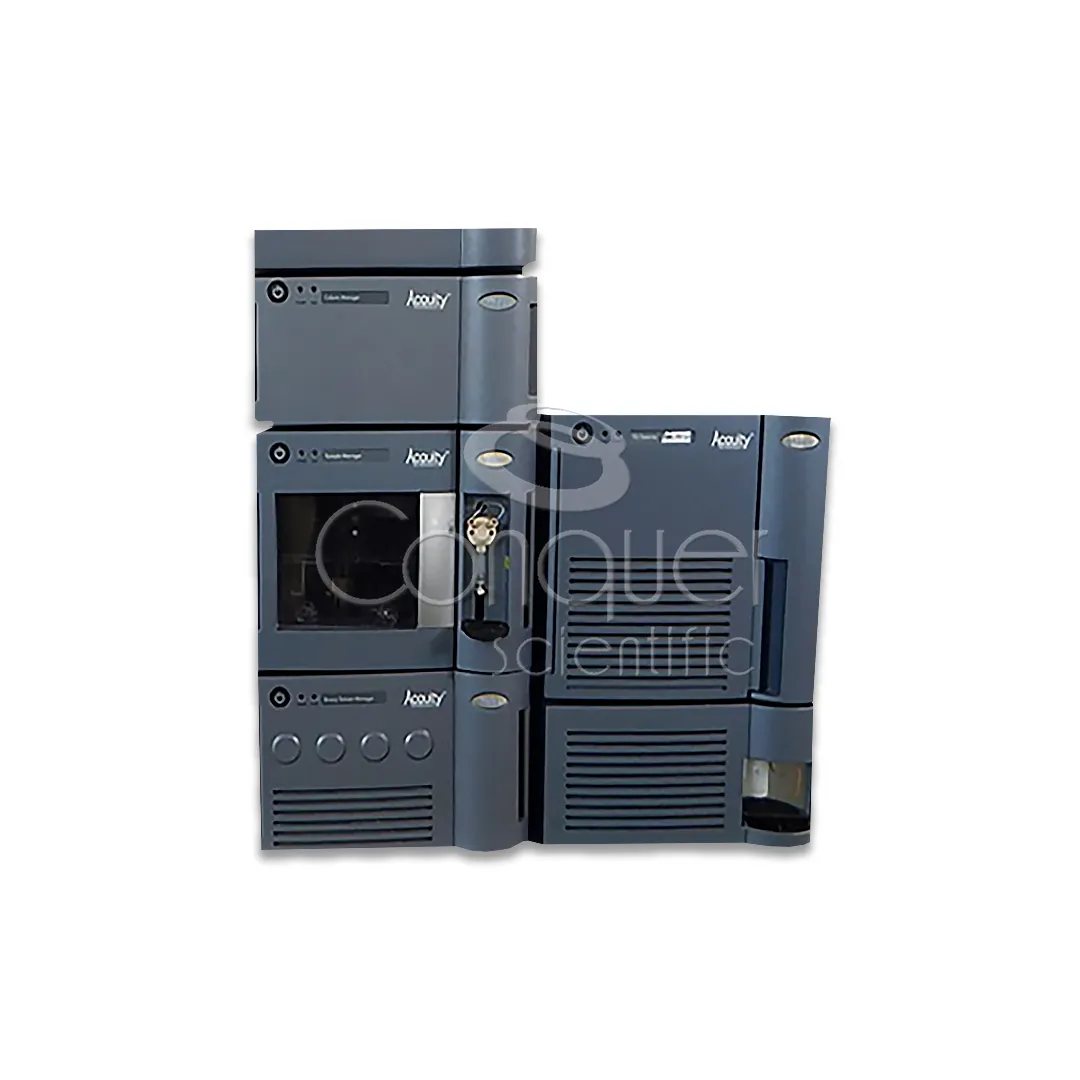 Waters Acquity TQD LC/MS/MS System