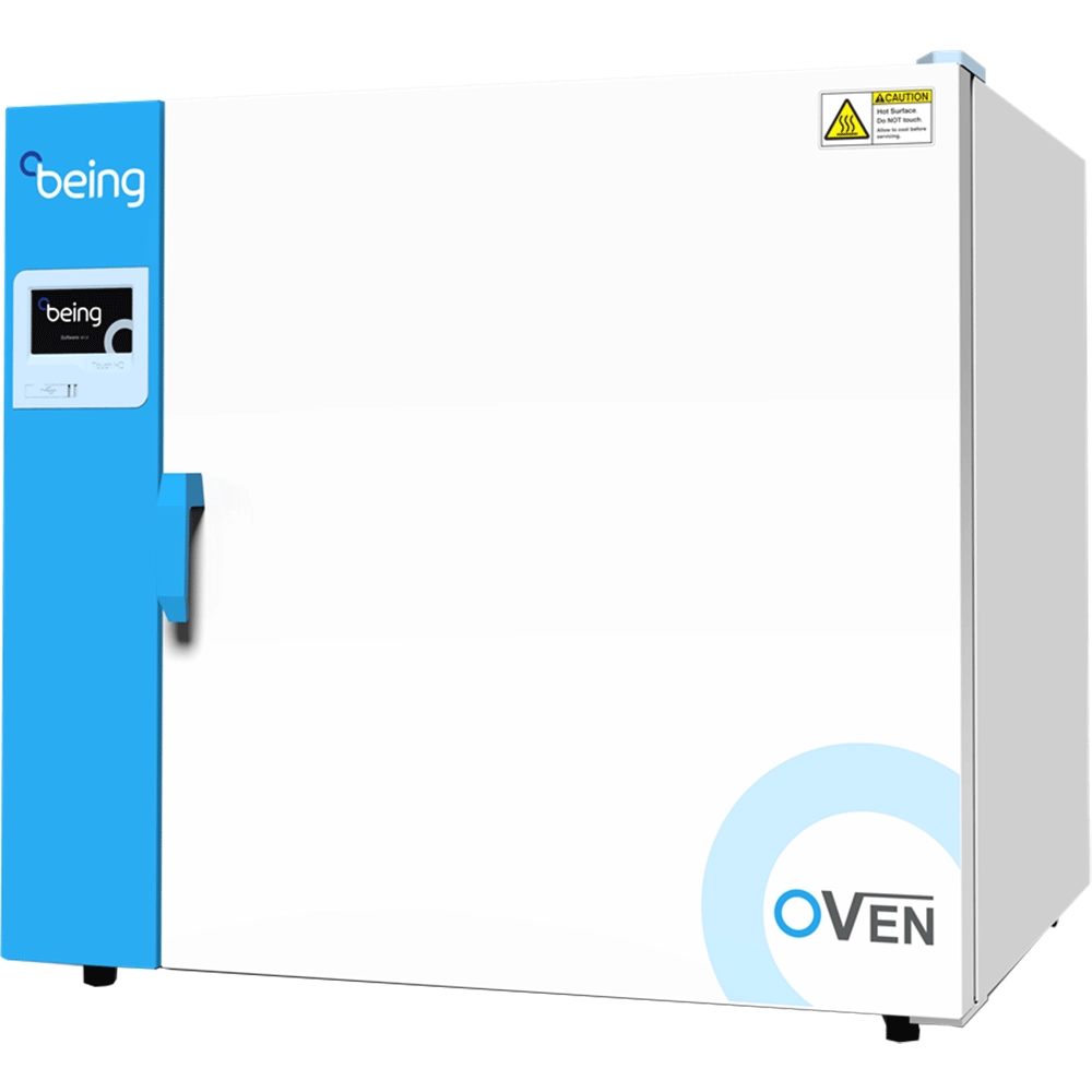 Being BON-50T Natural Convection Oven 1.8 Cu Ft. (50 Liters)