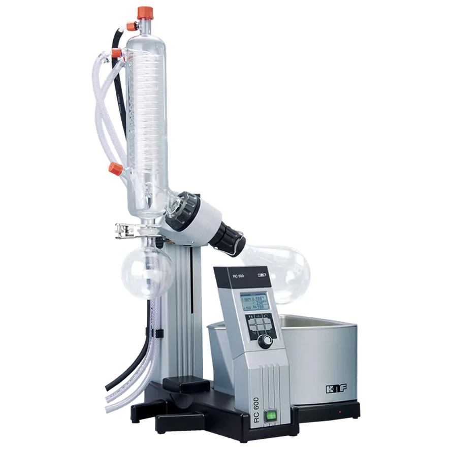 KNF Rotary Evaporator RC 600