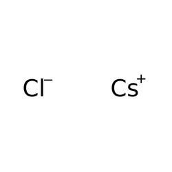 Cesium chloride, 99.9% (metals basis), Thermo Scientific™
