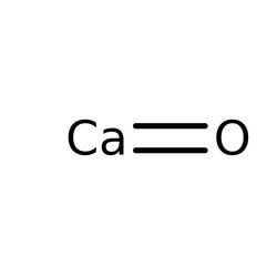 Calcium oxide, Puratronic™, 99.998% (metals basis, excluding other alkaline earth and alkali metals 130ppm max), Thermo Scientific™