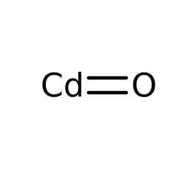 Cadmium oxide, Puratronic™, 99.998% (metals basis), Thermo Scientific™