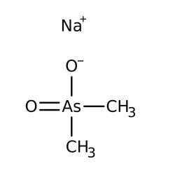 Cacodylic acid, sodium salt trihydrate, 98%, pure, Thermo Scientific™