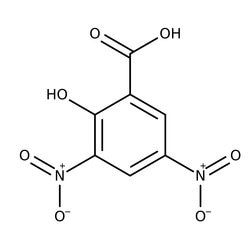 3,5-Dinitrosalicylic acid, 98%, Thermo Scientific™